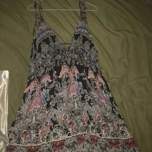 Free people slip dress